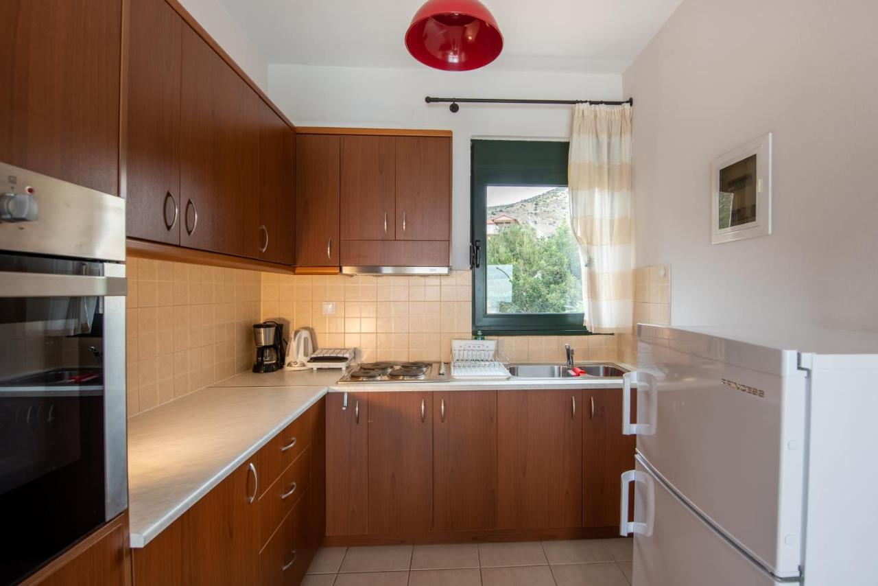Portela Apartments Kastri Keratokampos Exterior photo