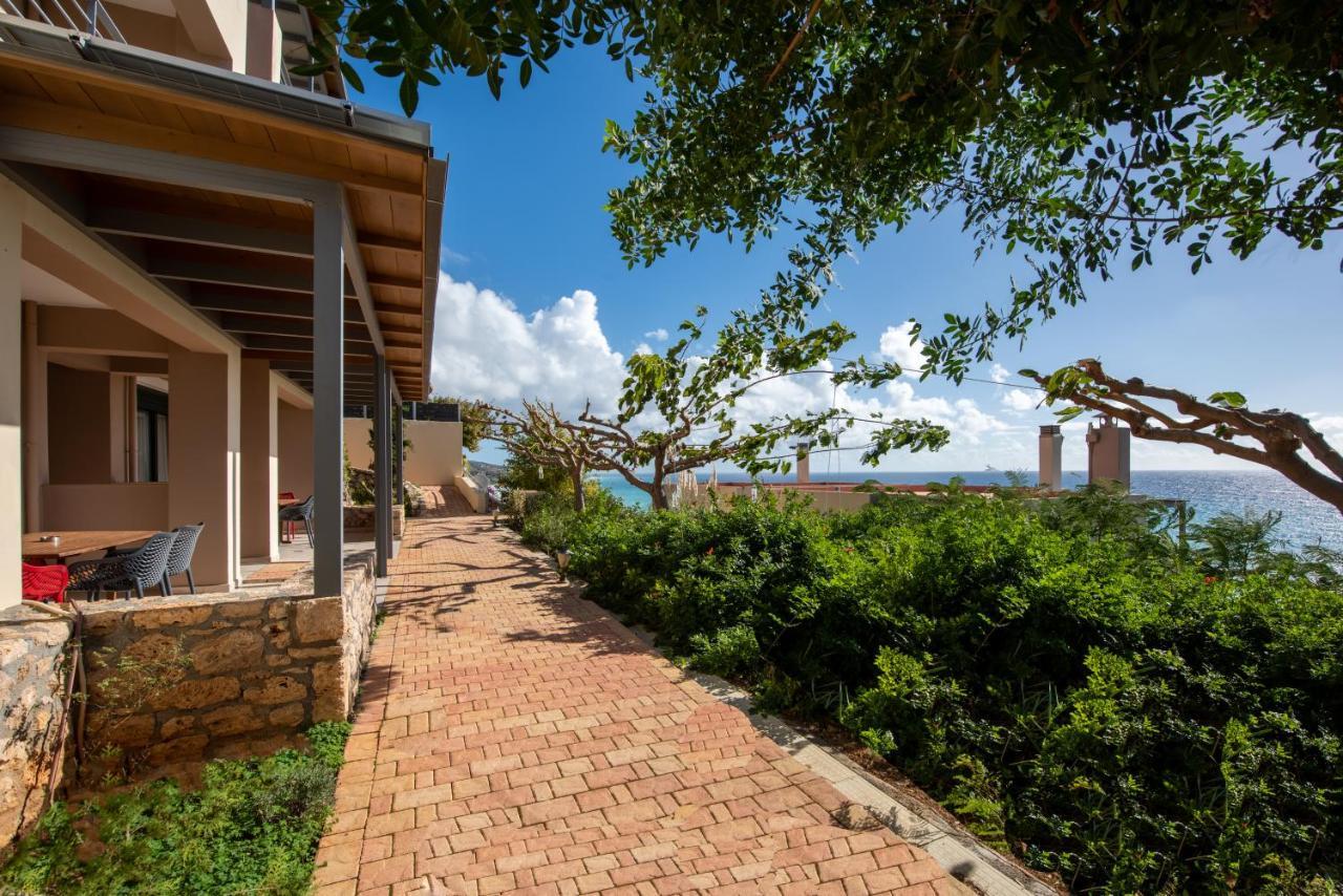 Portela Apartments Kastri Keratokampos Exterior photo