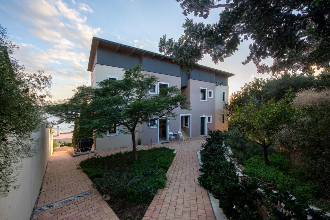 Portela Apartments Kastri Keratokampos Exterior photo