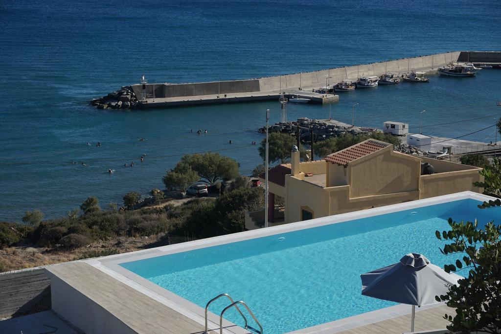 Portela Apartments Kastri Keratokampos Exterior photo